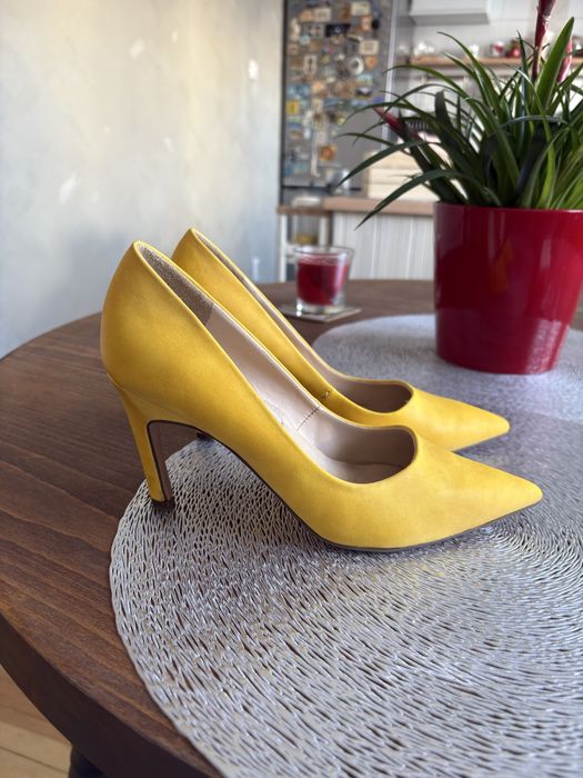 Обувки на ток Steve Madden