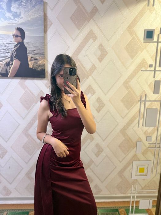 Красивые вечерние платья