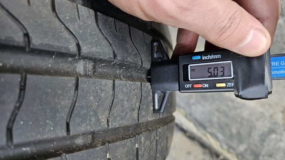 4бр гуми 205 55 16 дот 22 фалкен