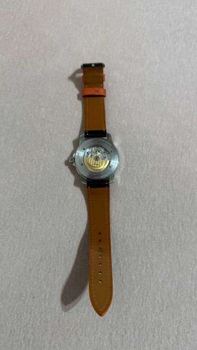 Sinn 104 St Sa I – Ceas pilot automatic day-date safir AR 20 bar 41mm