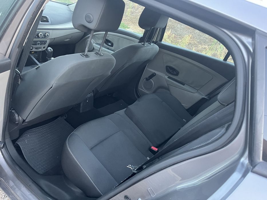 Renault Megane 1.6 benzina 125 CP