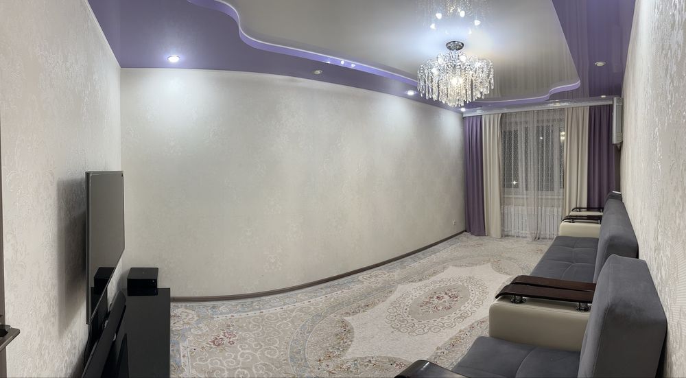 Продается 4-х комнатная квартира