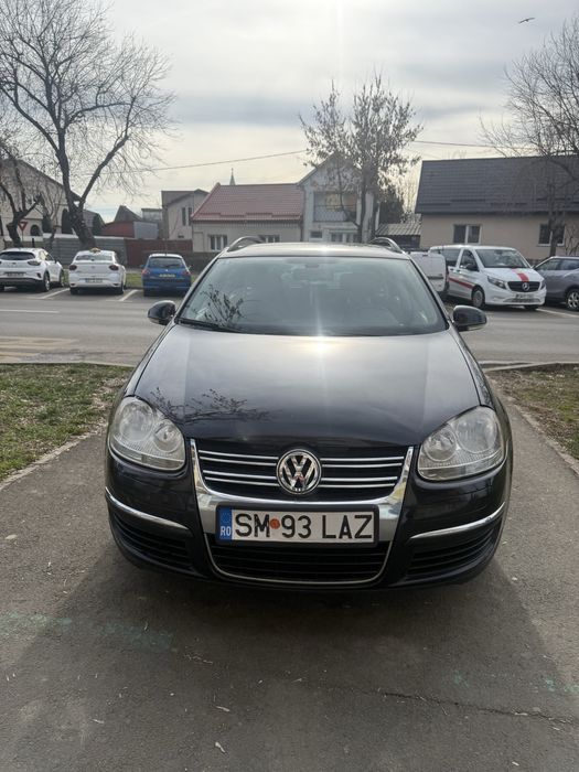 Vw Golf 5 Variant