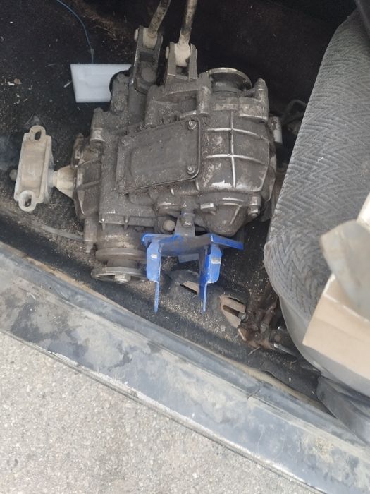 Нива на запчасти