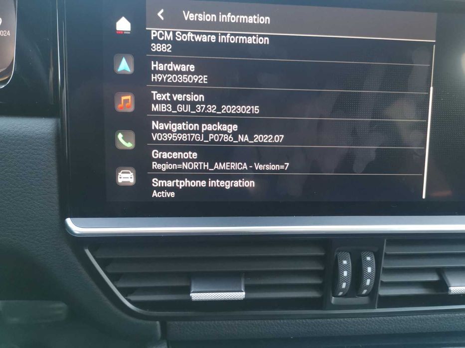 Ауди активация CarPlay НАВИГАЦИЯ MIB3 Audi A3 4 5 6 7 8 Q3 Q4 Q5 Q7 Q8