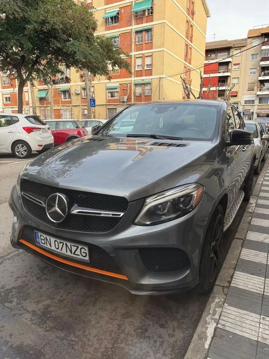Mercedes-Benz GLE Coupe Mercedes GLE 43 AMG COUPE , 2019 , 4Matic 3.0L