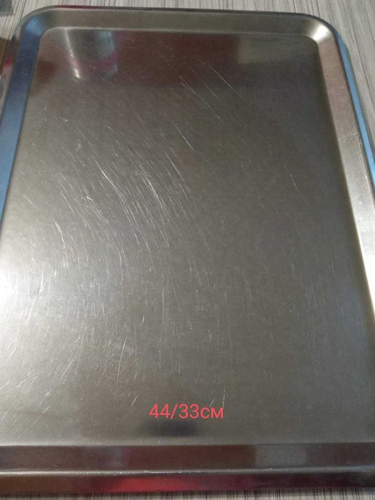 Табли от инокс 3броя