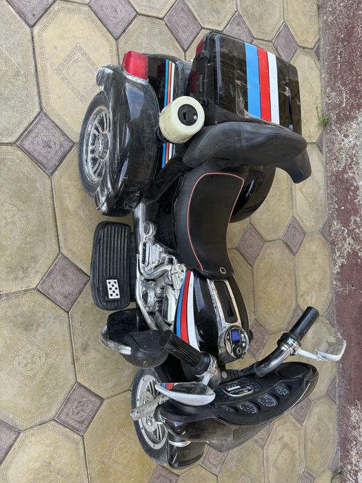 Продам электро мотоцикл