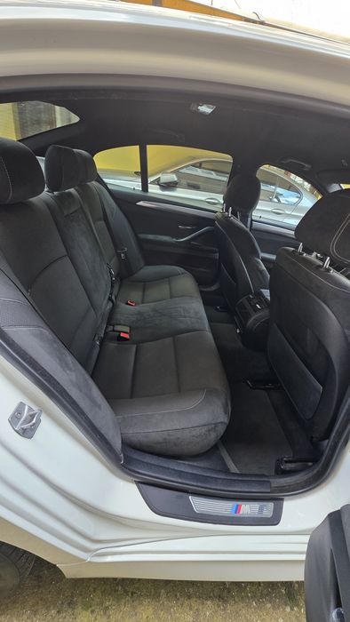 BMW 520d xDrive M pack