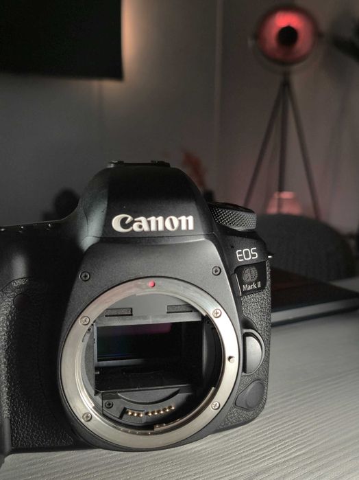 Vand Canon 6D Mark II Full Frame