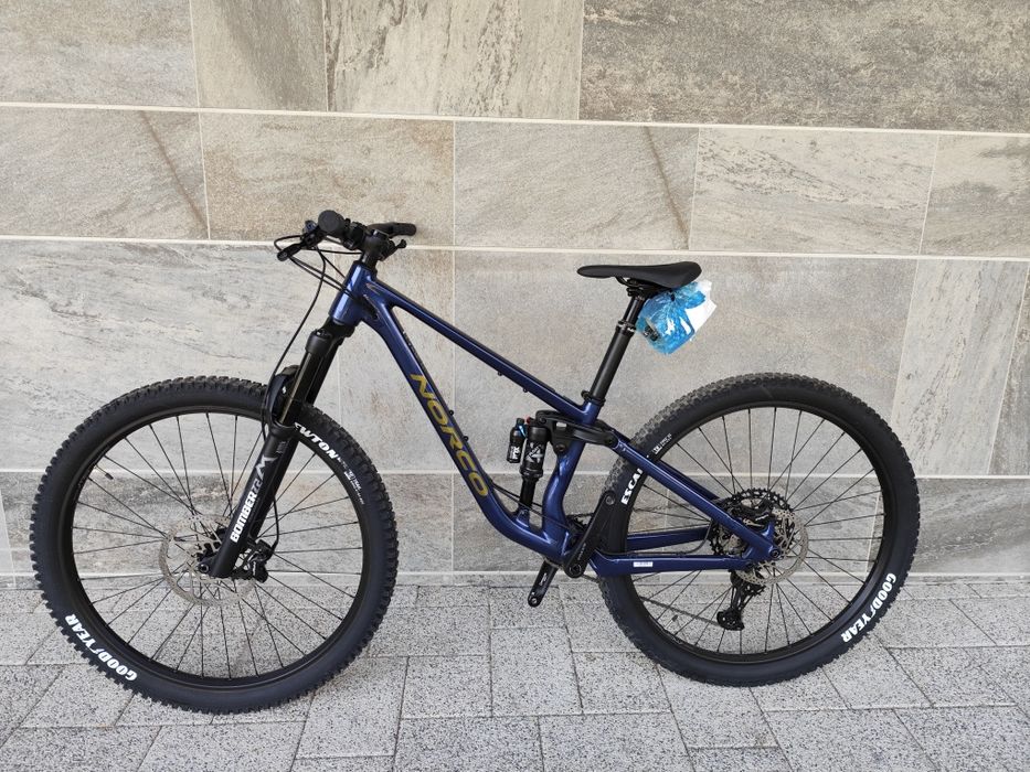 Norco Fluid FS A2 2023 FOX,TRP,XT *трейл/Ендуро*