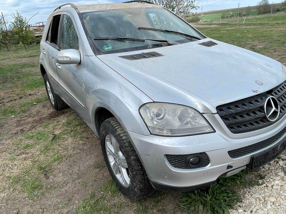 mercedes ml 280 cdi w164 на части мерцедес мл 280 цди в164