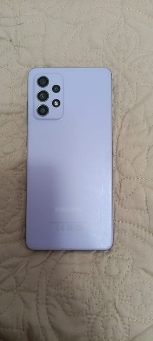 Samsung galaxy a52