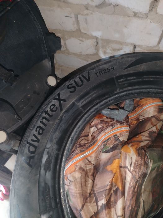 Продам шины р16 лето