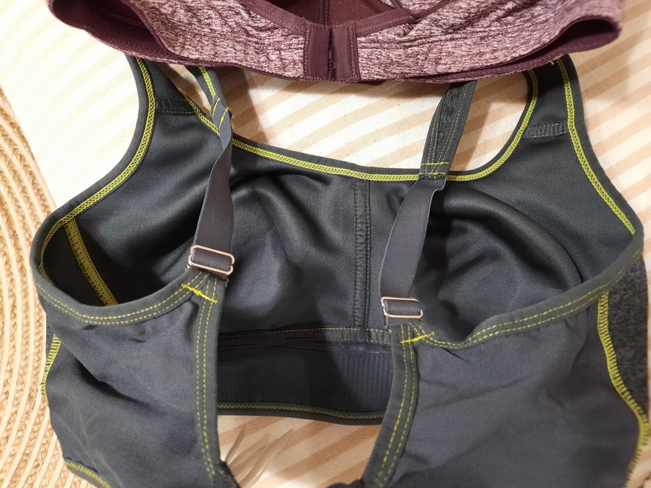 Сутиени/бюстиета за фитнес 80B, 85C Tchibo, Gina Benotti