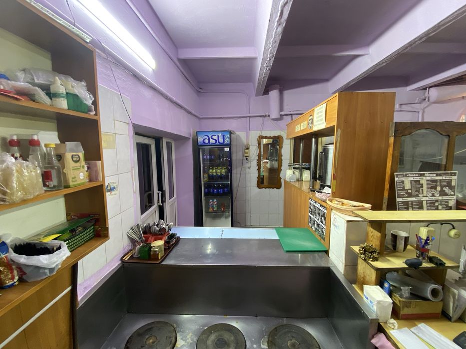 В аренду кафе на долгий срок