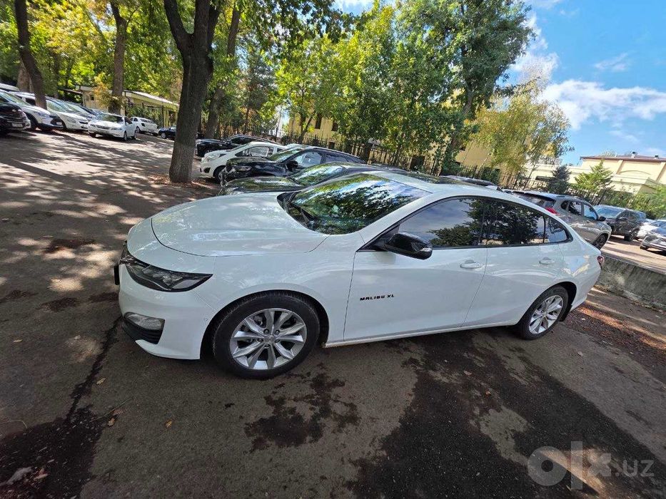 Malibu 2 XL sotiladi