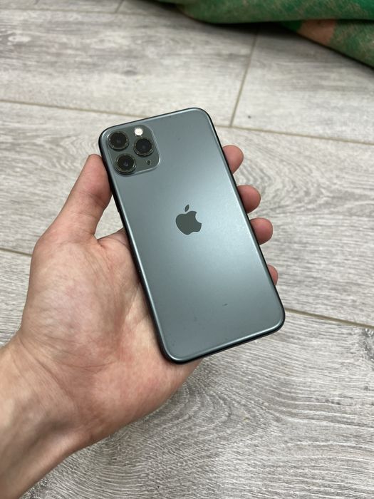 Iphone 11 Pro 256 Gb