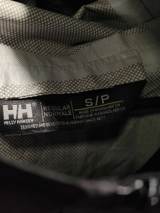 Helly Hansen Яке WaterProof Еднопластовo Мъжко/S