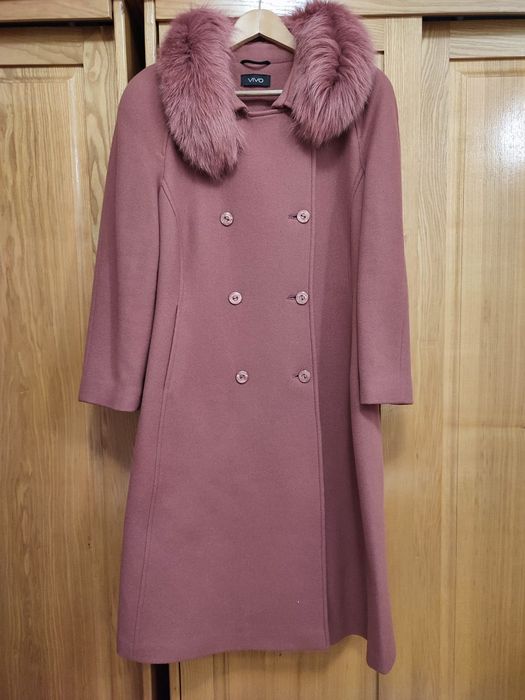 Palton dama marimea 44