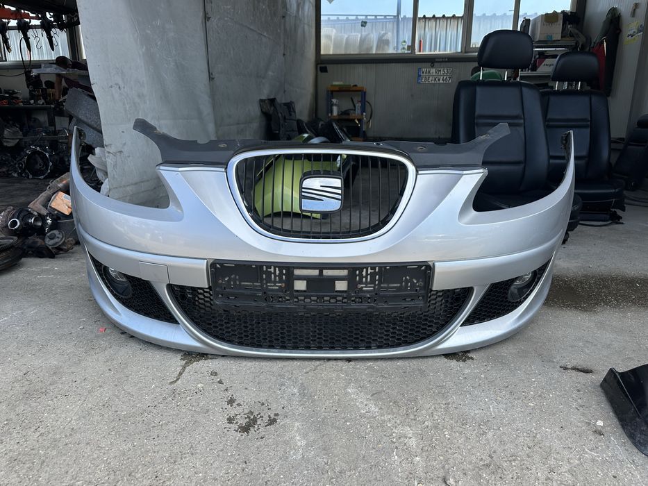 Предна броня комплект за Сеат Алтеа- ТОП