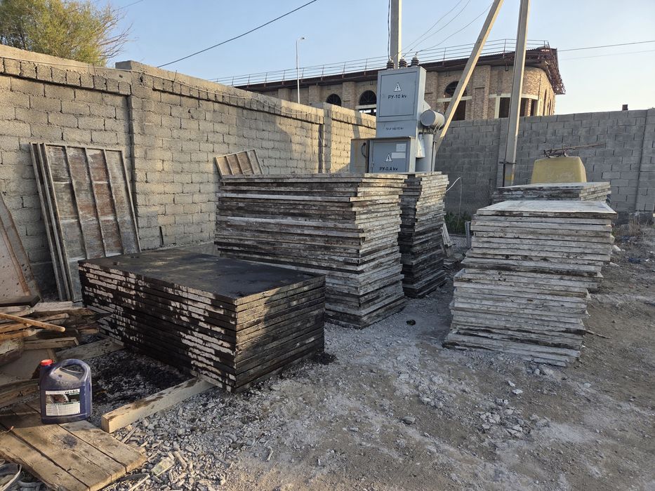 Аренда опалубка Шымкент