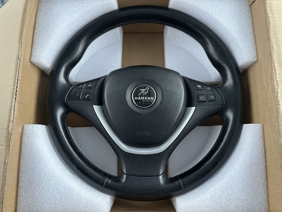 Волан за БМВ Х5 Е70 / BMW X5 E70