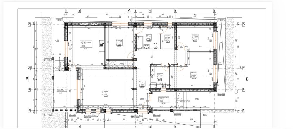 Vand casa individuala stil mediterranean Dezmir