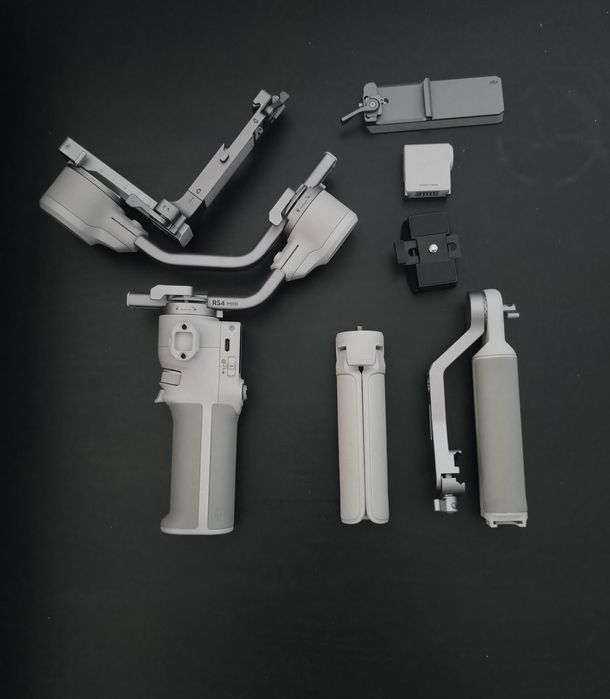Gimbal DJI RS4 Mini Combo