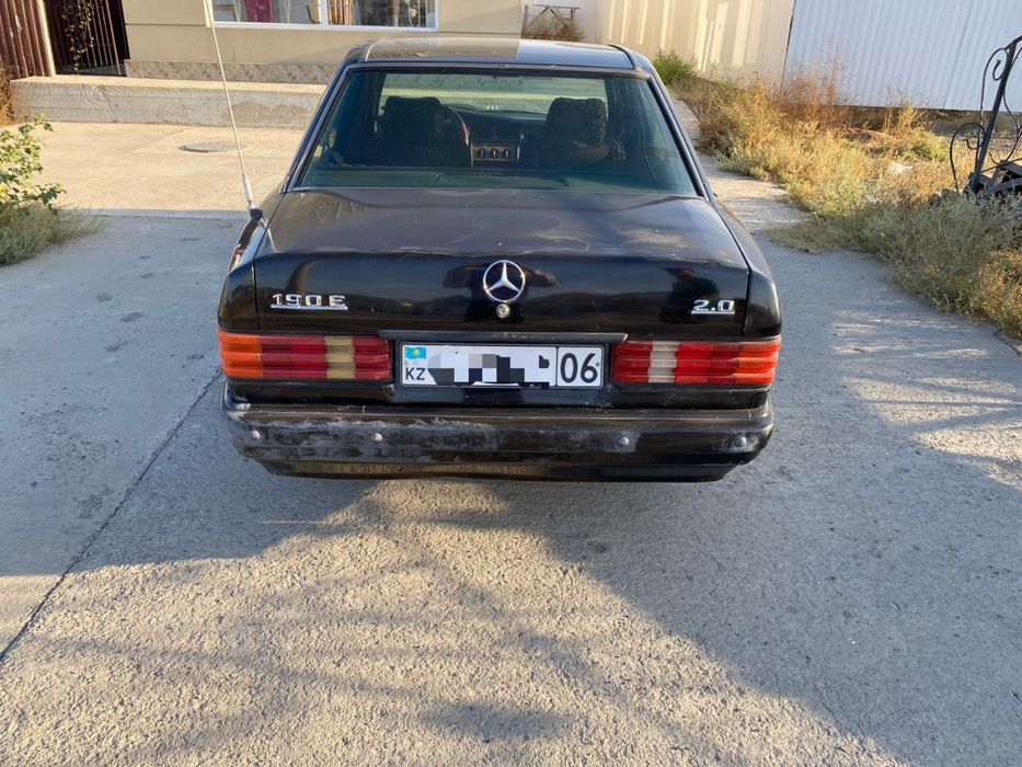 Продаю мерседес бенз модель190, 1992г
