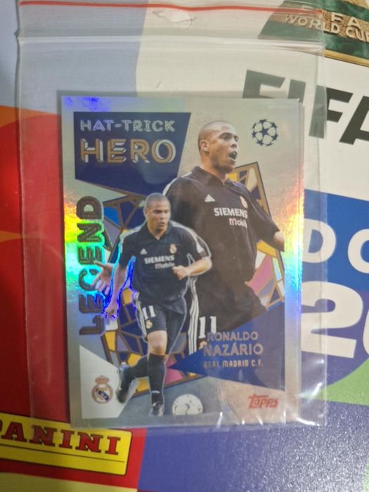 Ronaldo Nazário,