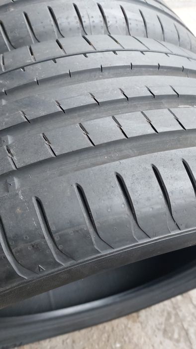 Гуми 275/50/20 Yokohama Advan Sport 4 броя