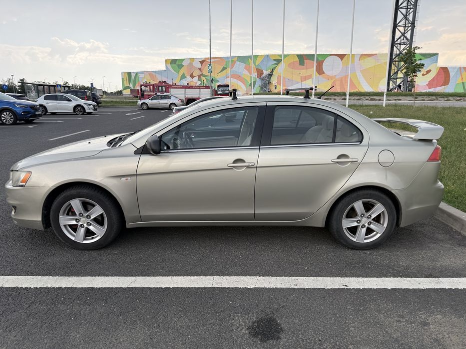 MITSUBISHI Lancer 2008 — imagine 3