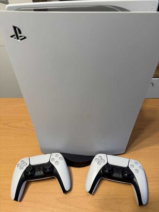 Playstation 5 Disc edition ps5 2 manete
