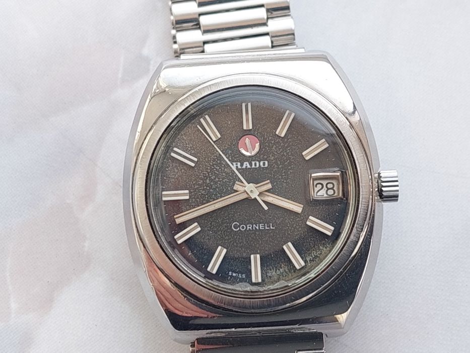 Ceas Rado Cornell automatic perfect functional, colectie