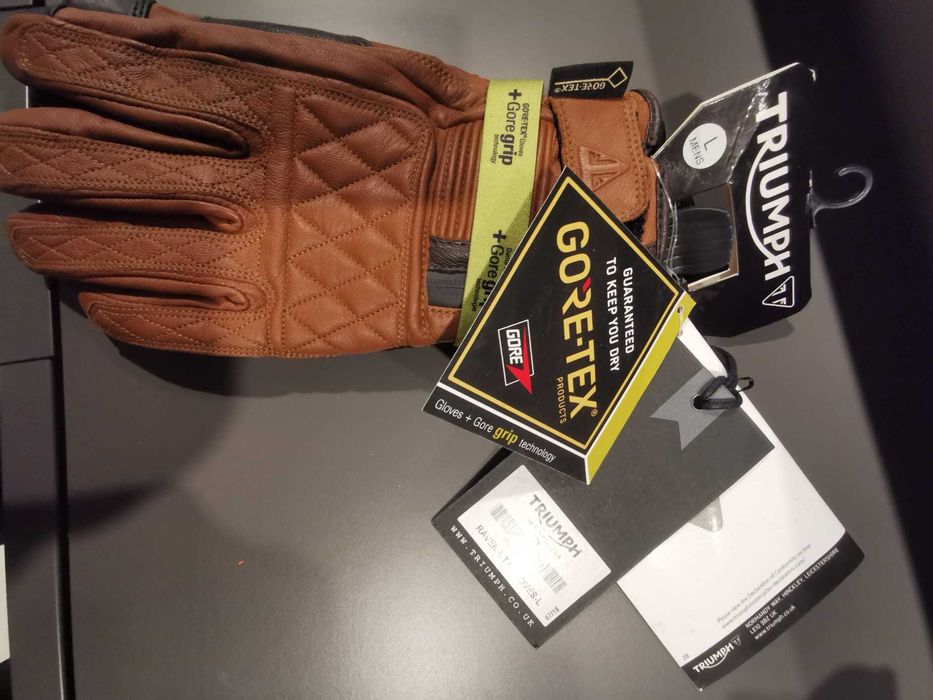 Mănuși Triumph, mărimea L, Gore-Tex