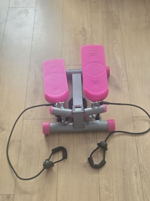 Степер за фитнес у дома