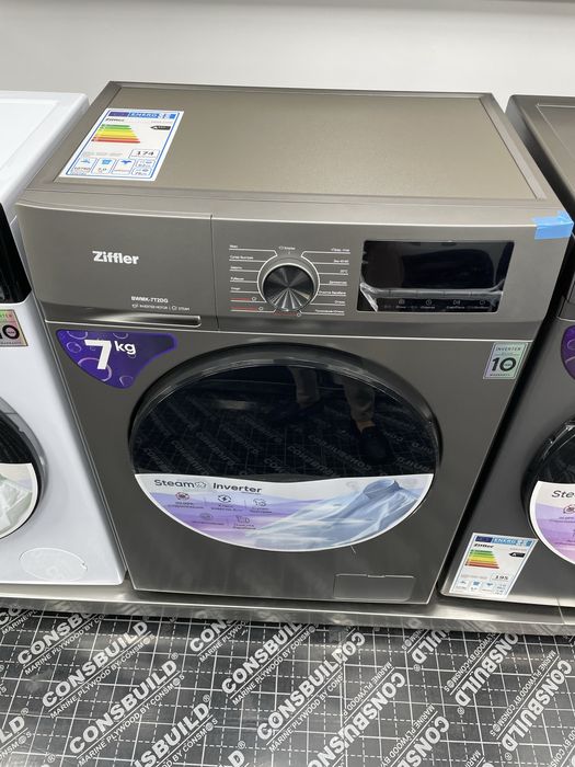 Турецкие стиральная машина от фирмы ziffler 6КГ Доставка бесплатно