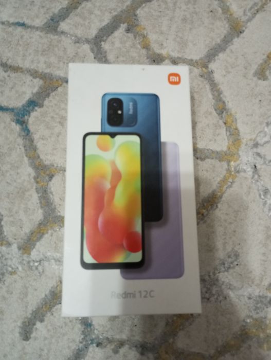 Redmi   12.C.  Sotiladi