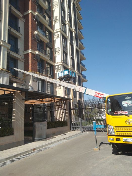 Avto lift hizmati авто лифт хизмати 32метр