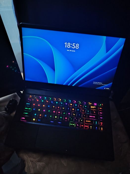 Msi gp66 rtx 3060