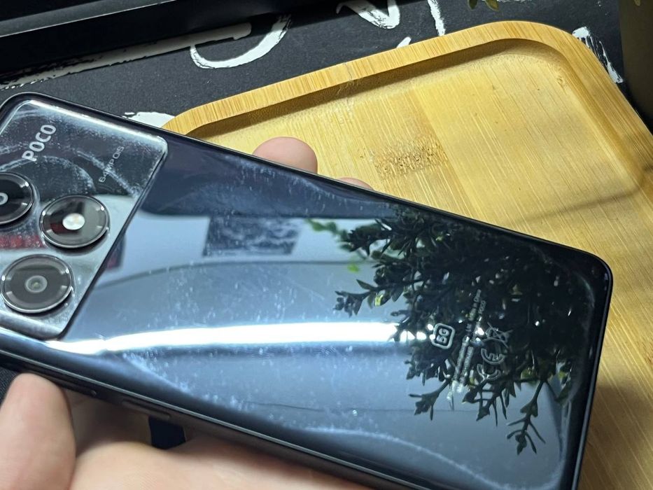 Poco x6 pro 5g 12/512