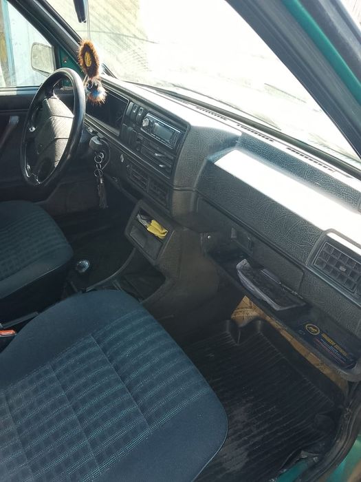 Golf 2 в нормальном состоянии