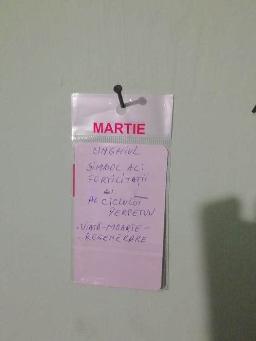 Mărțișoare hanmade de fintesti