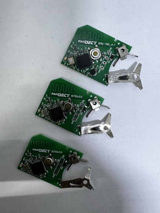 Метки Pandect BT760