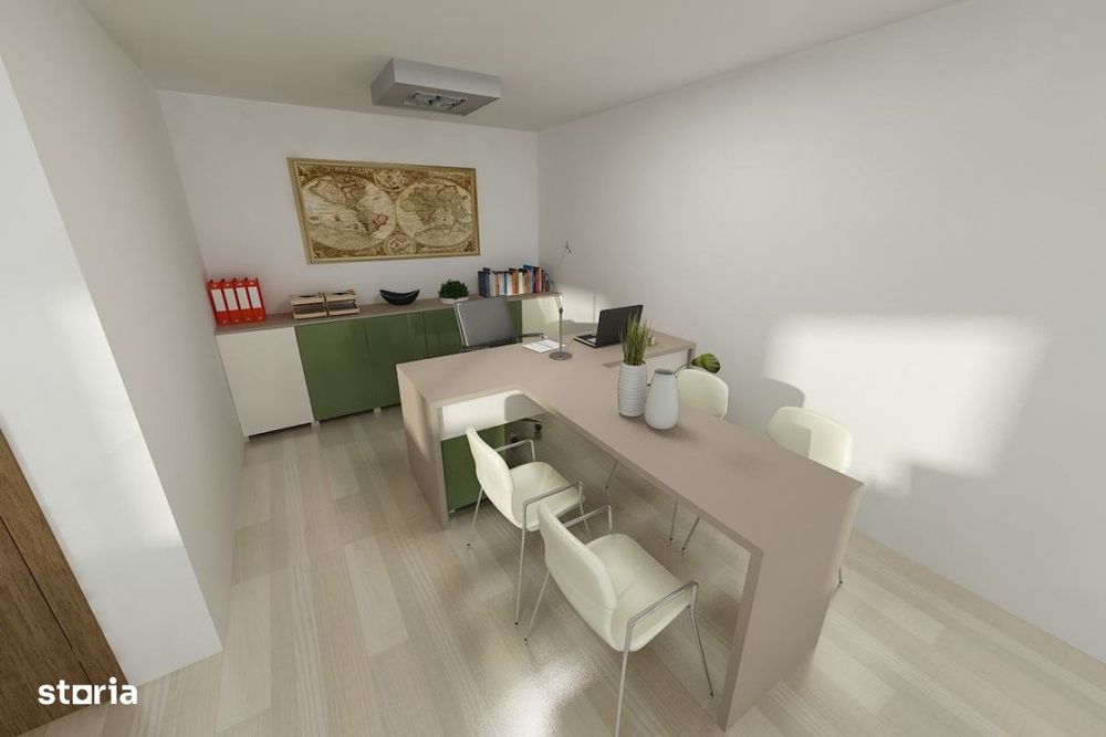 Spatiu birou, parcare proprie, zona Calea Turzii