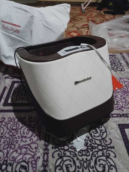 Массажер для ног и тела