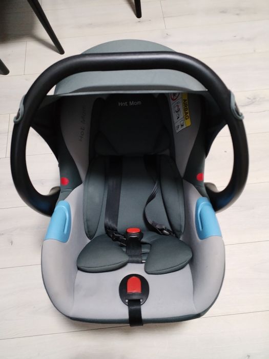 Scoică auto Hot Mom