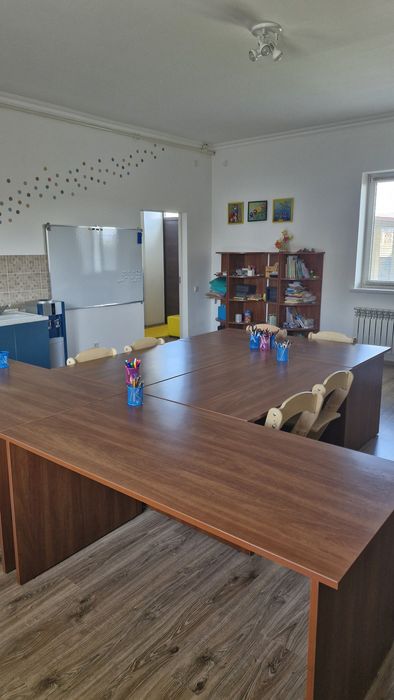 Угловой таунхаус 104м2 в городке Тулпар