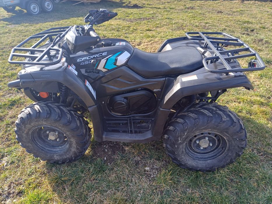 ATV CF MOTO 450S de vanzare